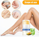Cecurpo Hydrating and Anti-Cracking Foot Cream, 2026 Upgraded Moisturising and Soothes Cracking and Dryness Foot Cream, Foot Lotion Heel Stick Renews and Hydrates Dry and Cracked Feet and Hand (1) — 3