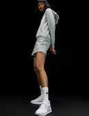 Nike Women's Air Max Nuaxis Shoes - White/White/Pure Platinum — 2