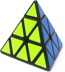 Pyramid Speed Cube 3X3X3 Triangle Magic Cube Puzzle for Kids Adults — 4