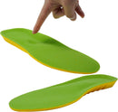 Happystep Wide Fit Insoles: Memory Foam Arch Support for Wide Toe Box — 2