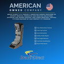 Brace Direct Tall Air Cam Fracture Boot - Orthopedic Walker for Broken Foot — 2
