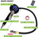 JACO FlowPro 2.0 Digital Tire Inflator with Pressure Gauge - 200 PSI — 4
