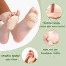 Metatarsal Socks, Ball of Foot Cushion Socks for Women, 2 Pairs 2