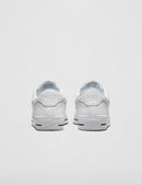 Nike Court Legacy Next Nature - White/White/Black/Volt — 7