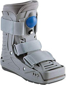 United Ortho USA16117 360 Air Walker Ankle Fracture Boot, Large, Grey — 1