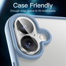 JETech Camera Lens Protector for iPhone 16/16 Plus, 3-Pack — 6
