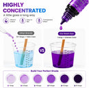 LET'S RESIN 16 Color Concentrated Resin Dye for Epoxy Resin & UV Resin — 3
