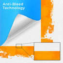 VViViD Blue Stencil Vinyl Masking Film with Anti-Bleed Technology (12" x 25ft) — 5