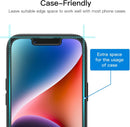JETech Privacy Screen Protector for iPhone 14, 2-Pack photo 4