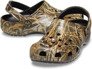 Crocs Unisex-Adult Classic Realtree Clog | 6 Women/4 Men | Multi Max 7 — 2