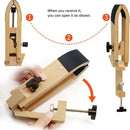 FASTTOBUY Leather Stitching Pony Sewing Pony with 56PCS Sewing Kit — 8