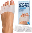 Dr. Frederick's Original Metatarsal Sleeves Plus, 4 ct 1