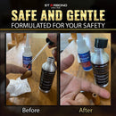Starbond 2 oz. Super Glue Remover – Dissolves Adhesive – CA Glue Debonder with Easy Brush Cap Applicator — 4