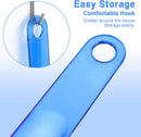 10 Pcs Shoe Horn for Kids,7.48 Inch Plastic Shoe Horn — 3