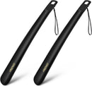 NINEMAX 16.5 Inch Long Handle Shoe Horn for Seniors — 1