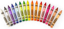 Binney & Smith Crayola(R) Large Crayon Set, Lift-Lid Box, Assorted Colors, Box Of 16 | 16 Count (Pack of 1) — 4