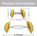 Shoe Stretchers Women Wide Feet, Shoe Expander Trees | yellow — 6