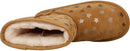 UGG Unisex-Child Classic Short Ii Stars Boot 8