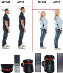 Heightened and Invisible Insole, Four-Layer Heel and Lift Cover with air Cushion for 1.2" to 3.5" Variable Height Men's and Women's boosters — 7