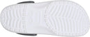 Crocs Unisex Adult Classic Retro Sport Slip On Clogs – Black — 7