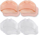 Ball of Foot Cushions Metatarsal Pads Gel Foot Pads Women 4 Pairs 1