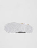 Nike Women's Court Vision Low Shoes - White/Multicolor/Black — 4