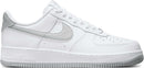 Nike Men's Air Force 1 '07 Sneaker - White Grey — 3