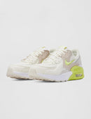 Nike Women's Air Max Excee Shoes - Sail/Light Lemon Twist/Phantom/White — 6
