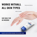 OUKEYA Urea Cream 40%, Foot & Hand Lotion for Dry Cracked Rough Skin - 3 Ounce(Pack of 1) — 7