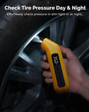 HYVOHEX Digital Tire Pressure Gauge 200 PSI for,Car,RV,Truck,Bike — 4