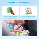 Vanmor Magnetic Tangram Puzzle for Kids, Montessori Quiet Travel Game — 5