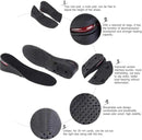 Height Increase Insoles Air Taller Cushion Shoes Insoles 4-Layer Heel Insert for Men — 2