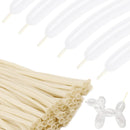 260 Balloons - Clear Long Balloons for Tying Balloon Arch & Balloon Ties — 1