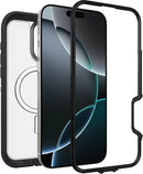 OtterBox Defender XT Clear iPhone 16 Pro Max Case, Dark Side - Clear/Black US Military MIL Standard Certified — 4