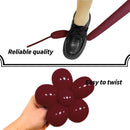 Burgundy Long Balloons Premium 260 Twisting Balloons Animals Magic for Birthday Kids Wedding Party Supply 100pcs — 4