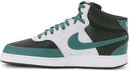 Nike Men's Court Vision Mid Next Nature Shoes - Anthracite/Mineral Slate/Photon Dust — 1