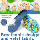 Ailaka Kids Orthotic Cushioning Arch Support Shoe Insoles, Children EVA Foam Inserts for Flat Feet, Plantar Fasciitis — 4