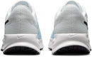 Nike Men's Run Defy Road Running Shoes - Off White/Anthracite-vast Grey-black — 4