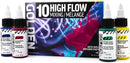 High Flow Medium by GOLDEN, 4 fl. oz. Bottle, Professional Acrylic Medium, Transparent — 3