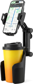 Cup Holder Phone Holder for Car, Car Phone Mount for Your Car photo 1