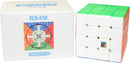 CuberShop Moyu RS4M 2020 Speed Cube, Cost-Effective Magnetic 4x4 Speed Cube Puzzles, MFJS Cubing Classroom 4 by 4 Stickerless Professional Speed Cubing (RS 4M 2020 Stickerless) Budget Cube — 1