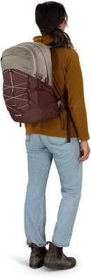 Osprey Quasar Commuter Backpack, Black OS — 2