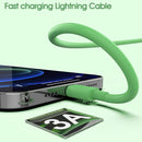 [Apple MFi Certified] iPhone Charger, 6Pack(3/3/6/6/6/10 FT) Lightning Cable Apple Charging Fast High Speed USB Compatible 14/13/12/11 Pro Max/XS MAX/XR/XS/X/8-multicolor 4