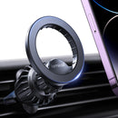 Lamicall for MagSafe Car Mount Vent 20 Super Magnets Accessories for iPhone | Black photo 1