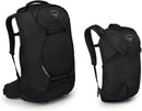 Osprey Farpoint 70L Men's Travel Backpack, Black — 2