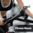 ENCASED Grip-X Magnetic Bar Mount, Compatible with MagSafe - Phone Holder for Gym, Home Fitness Bikes, Workout Equipment, Stroller and Cart Handlebars (iPhone 18, iPhone 17, 16, 15, 14, 13 Series) photo 4