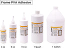 Lineco Frame PVA Adhesive, Acid Free, Dried Clear and Flexible, 1 Quart — 2