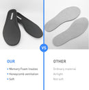 Replacement Shoe Insoles for Men's Shoes, Memory Foam Footwear Inserts for Comfortable Light-Weight and Cushion Shock Absorbing (US Men10.5-EU44) — 7