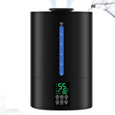 Coolfiqu 6L Warm & Cool Mist Humidifiers for Bedroom,Large Room,Plants