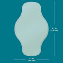 BAND-AID Brand Pro Heal 5 Day Protect Hydrocolloid Bandages, Large, 6 Ct — 8